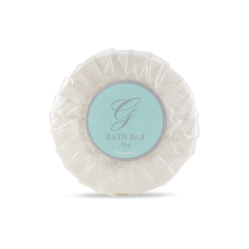 Generic Aloe Soap, Pleat Wrapped, 2.8oz/82.8ml